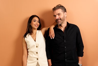Danira & Kobe testen wat hun lichaam écht aankan in ‘Over mijn lijf’: “Eerst mocht ík 120 uur lang niet eten, maar de expert raadde het af”