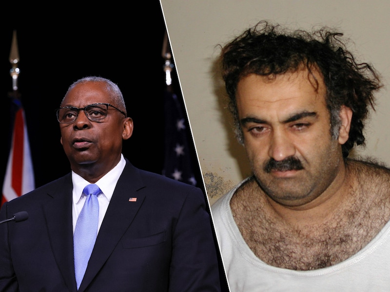 Amerikaanse minister van Defensie wil proces voor “meesterbrein” achter aanslagen 9/11: “Het Amerikaanse volk verdient dit”