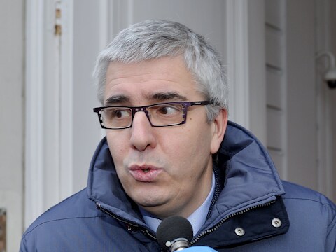 Pieter Timmermans, CEO van het VBO.
