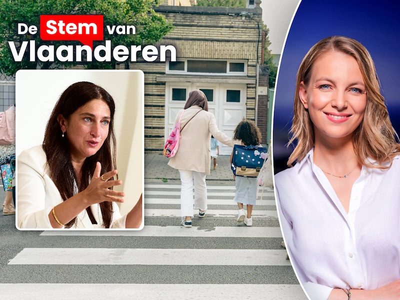 Overgrote meerderheid ouders blij dat schooljaar weer begint, maar weinig vertrouwen in Zuhal Demir (N-VA)