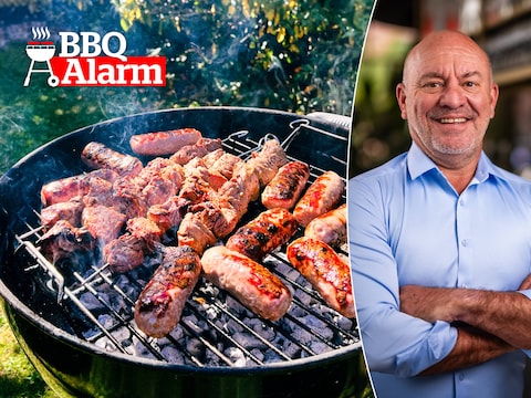 Piet Huysentruyt fileert 10 veelgehoorde barbecuemythes. 