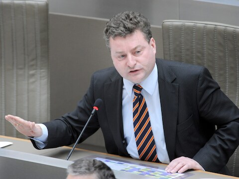 Koen Van den Heuvel.