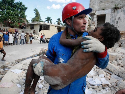 De meest moordende aardbeving van het voorbije decennium was die op Haïti van 12 januari 2010, met 316.000 slachtoffers.