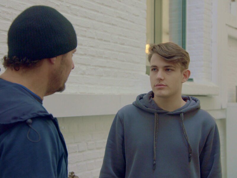 Senne is de jongste bewoner in Affect 2U. Hij probeert hier van een heftige gameverslaving af te raken. De lockdowns zorgden ervoor dat hij nog meer ging gamen dan hij al deed.