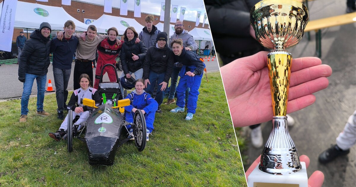 Leerlingen Scheppers scoren hoog in diverse wedstrijden en Olympiades ...