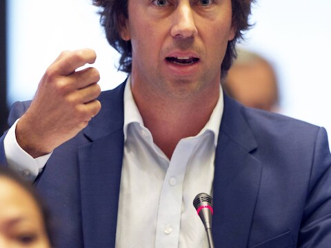 Wouter De Vriendt (Groen).