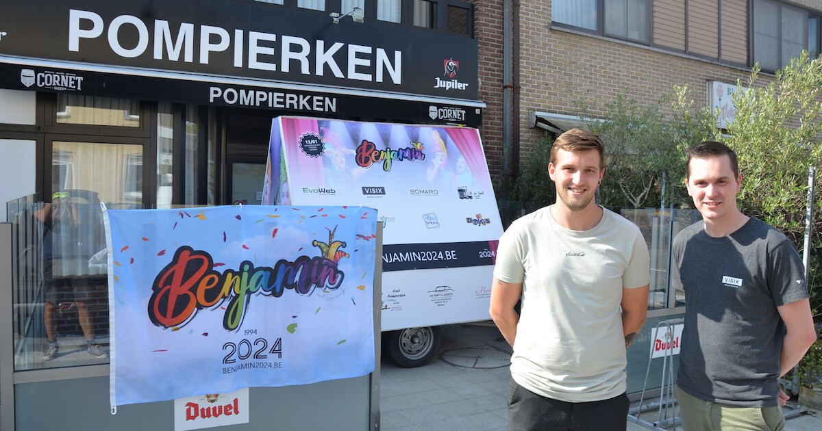 Bal Maskee Showavond op campus Sint-Lodewijk | Lokeren | HLN.be