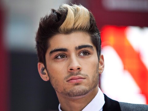 Zayn Malik.