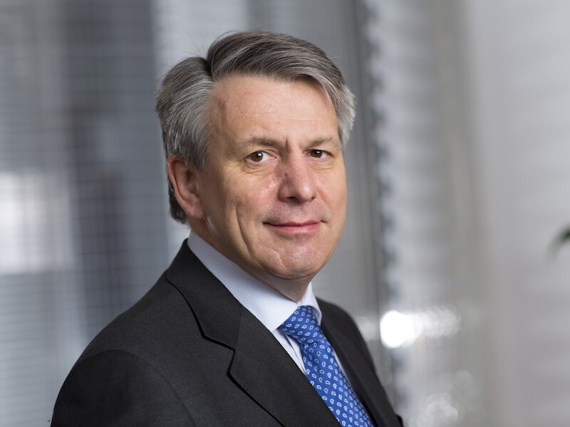Shell-topman Ben van Beurden.