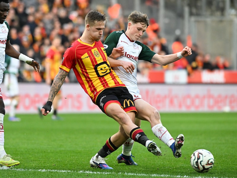 “Resultaten primeren nu, ook al moeten we ons goede spel daarvoor opofferen”: Thomas Claes en Zulte Waregem willen plaats in Europe Play-offs veiligstellen