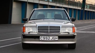 Mercedes 190 gaat volgens kenners kwart miljoen opleveren: dit is de reden