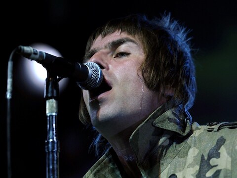 Liam Gallagher
