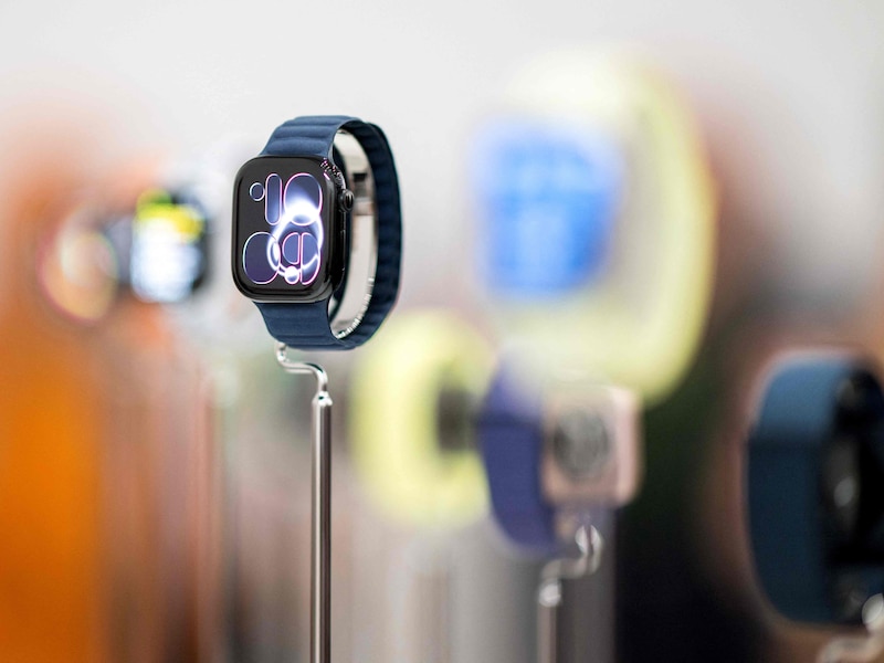 Apple overweegt mogelijk grondige make-over van smartwatches