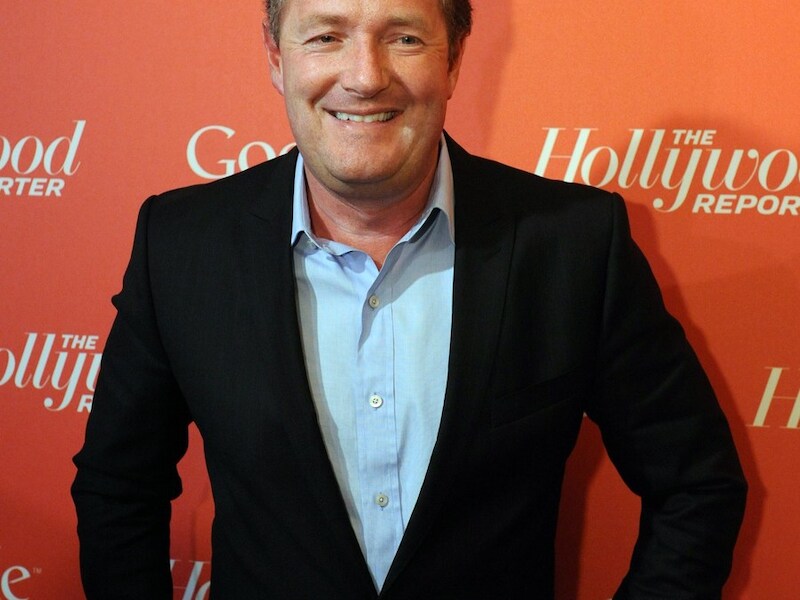 Piers Morgan.