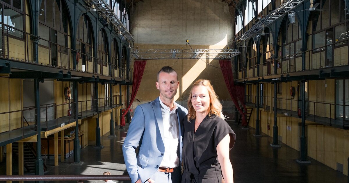 Oude Vleeshalle wordt foodmarket | Regio | HLN.be