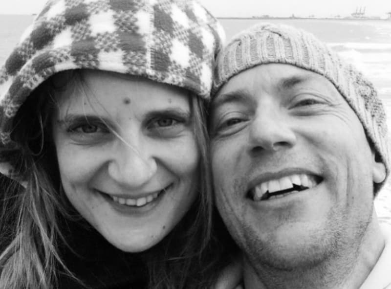 Jij bent en blijft altijd bij mij”: Ruth Beeckmans herdenkt overleden  partner Gary met ontroerend eerbetoon | Showbizz | HLN.be