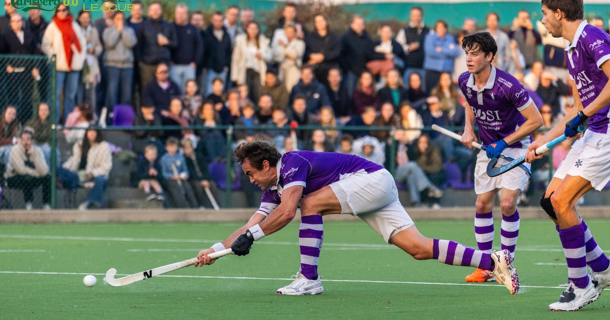 Hockeyers van Beerschot kloppen Herakles en Victory in Antwerpse derby ...