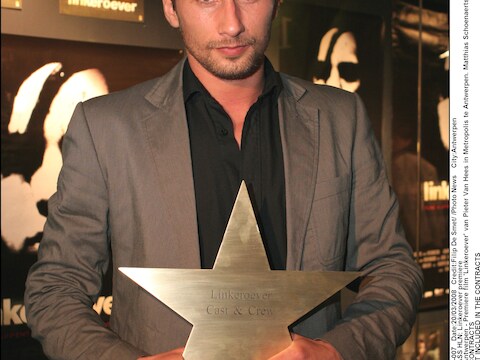 Hoofdrolspeler in Rundskop Matthias Schoenaerts.
