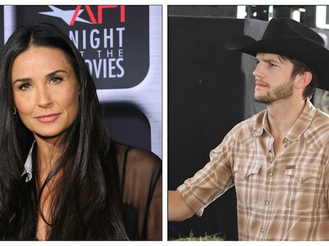 Demi Moore en Ashton Kutcher, hun scheiding zou wel eens de duurste in Hollywoodgeschiedenis kunnen zijn