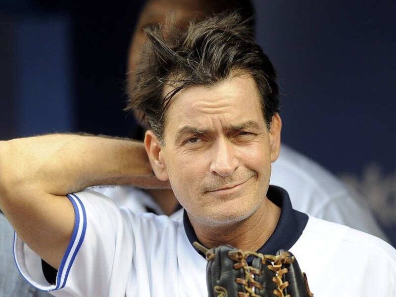 Charlie Sheen