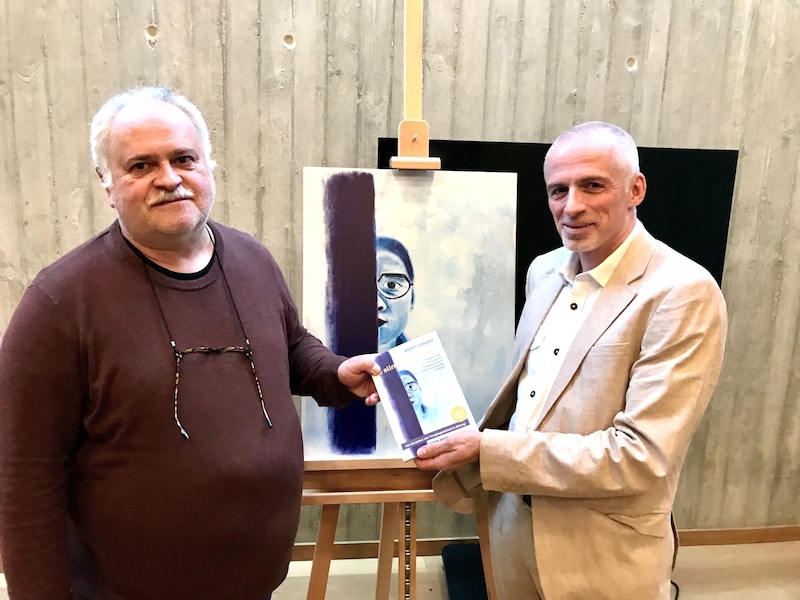 Nieuw boek van Geert Conard: ‘Te slim om te falen’.