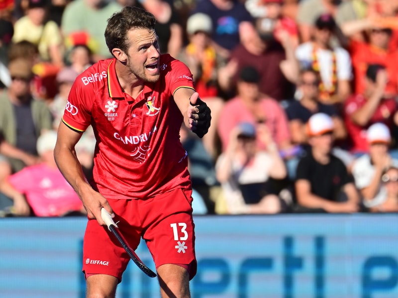 Weer boeman of zoete wraak? Spanje is zwaar examen voor verjongde Red Lions: “We leven niet meer in het verleden”