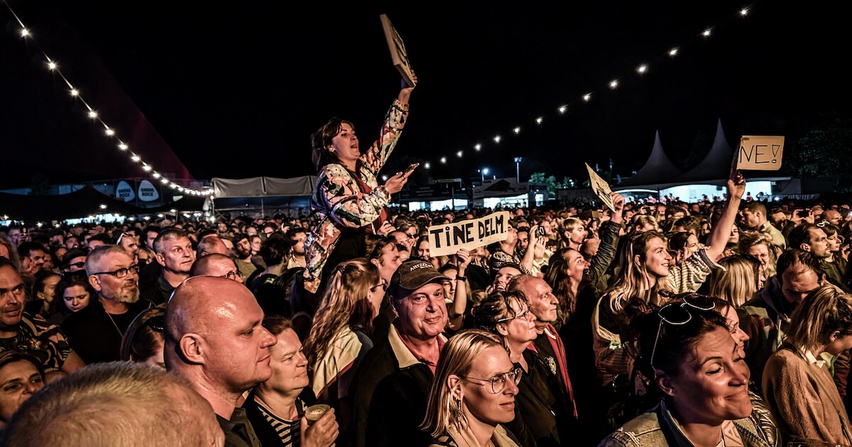 8.000 bezoekers voor een topeditie van Grensrock: “Nu eerst genieten ...