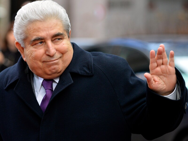 Cypriotisch president Christofias.