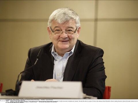 Joschka Fischer.
