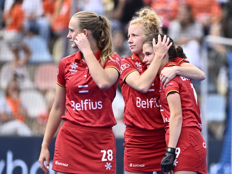 KIJK. “Ik kan het zelf ook niet verklaren”: Red Panthers zoeken troost bij elkaar na nieuwe dreun 