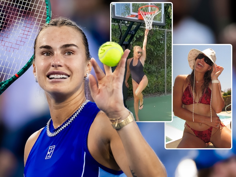 “Zorg eerst dat je je eigen zaken op orde hebt”: Aryna Sabalenka bijt van zich af na kritiek op posts op sociale media