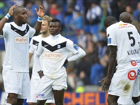 Hyland werd de antiheld bij Genk met een strafschopfout en een own goal.