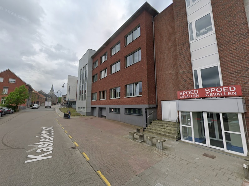 BORNEM - De dienst Spoed van het AZ Rivierenland in Bornem.