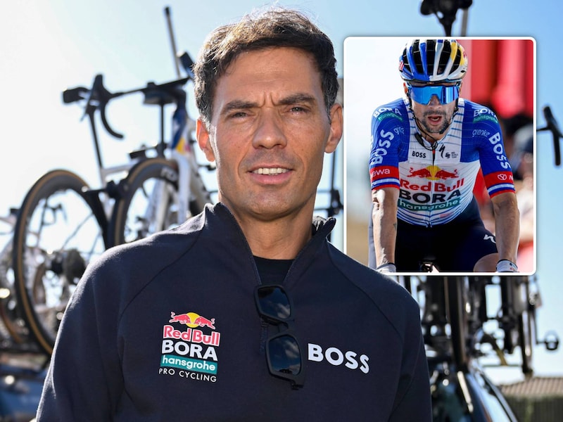 “Nog voor val van Tadej Pogacar sprak hij al over eindzege”: Sven Vanthourenhout doet gooi naar triomf in Vuelta met Primoz Roglic