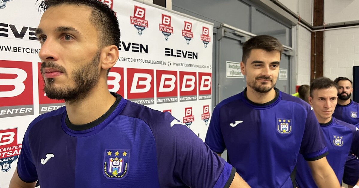 Franco Jelovcic leidt RSCA voorbij Hasselt (1-7): “We willen het ...