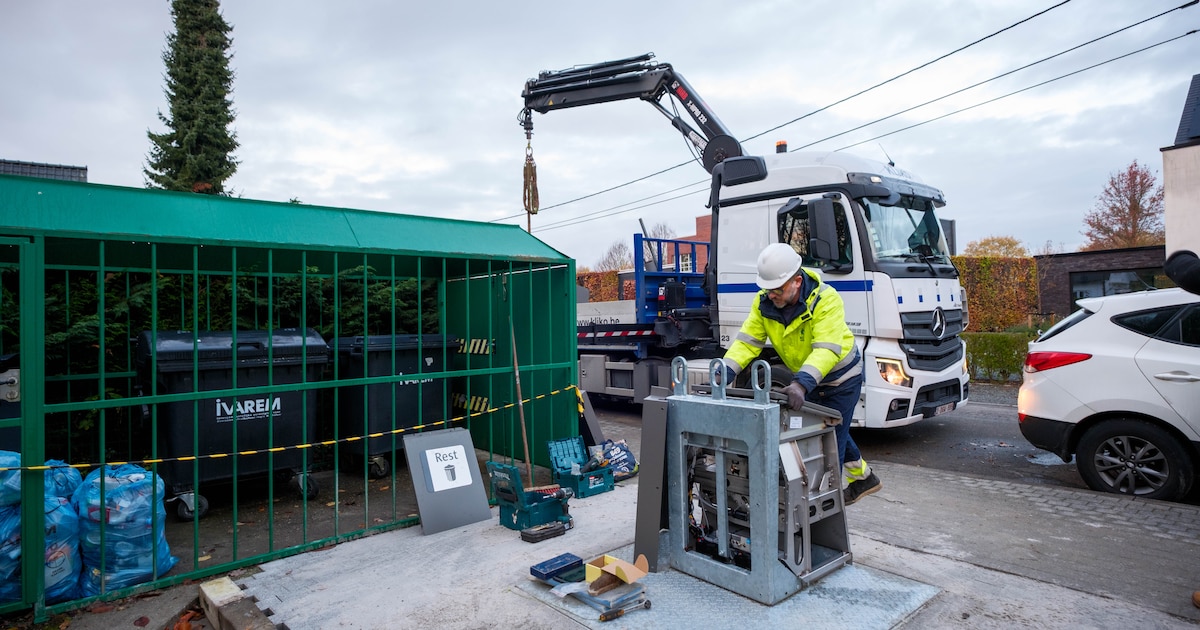 IVAREM plaatst eerste lichting OCT’s: “Iedereen kan er gebruik van maken, bijvoorbeeld na een feestj