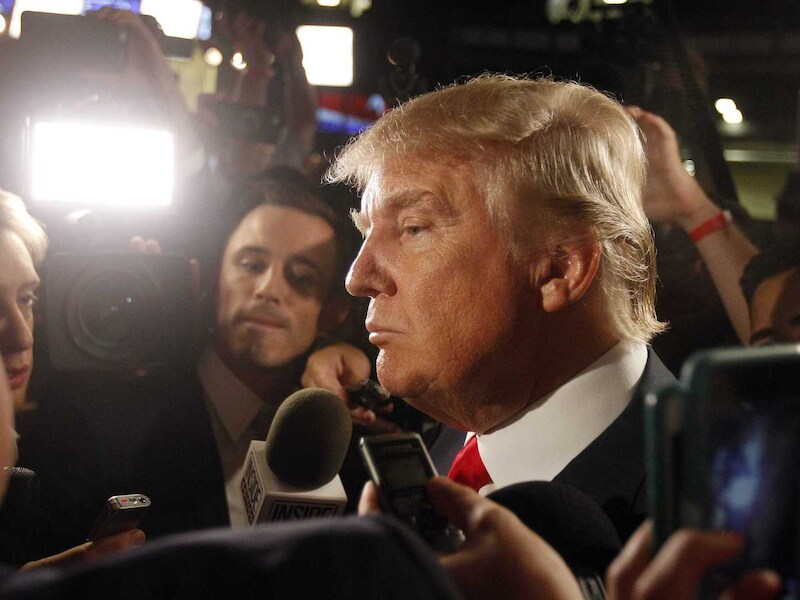Donald Trump