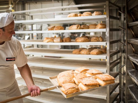 Bakkerij Aernoudt zoekt een nieuwe eigenaar.