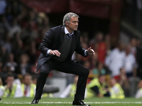 José Mourinho.