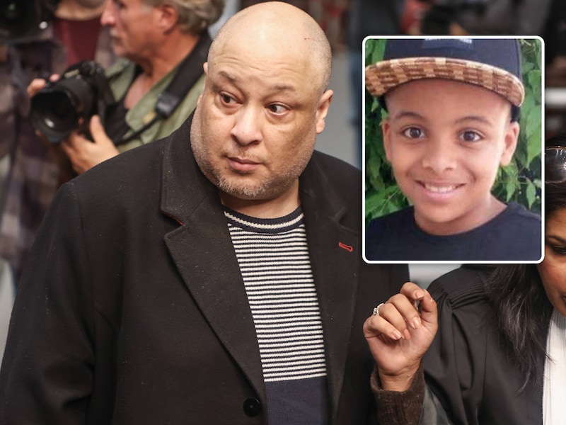 Rennlhij Manuela, de vader van Jairon (14), is veroordeeld tot 23 jaar cel voor moord.