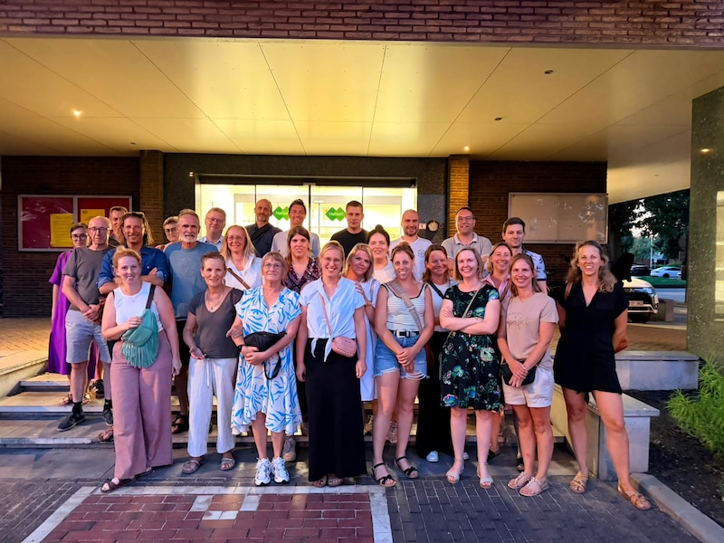 Unaniem front tegen sluiting van basisschool De Graankorrel in Blauberg: “Dorp in het hart geraakt”
