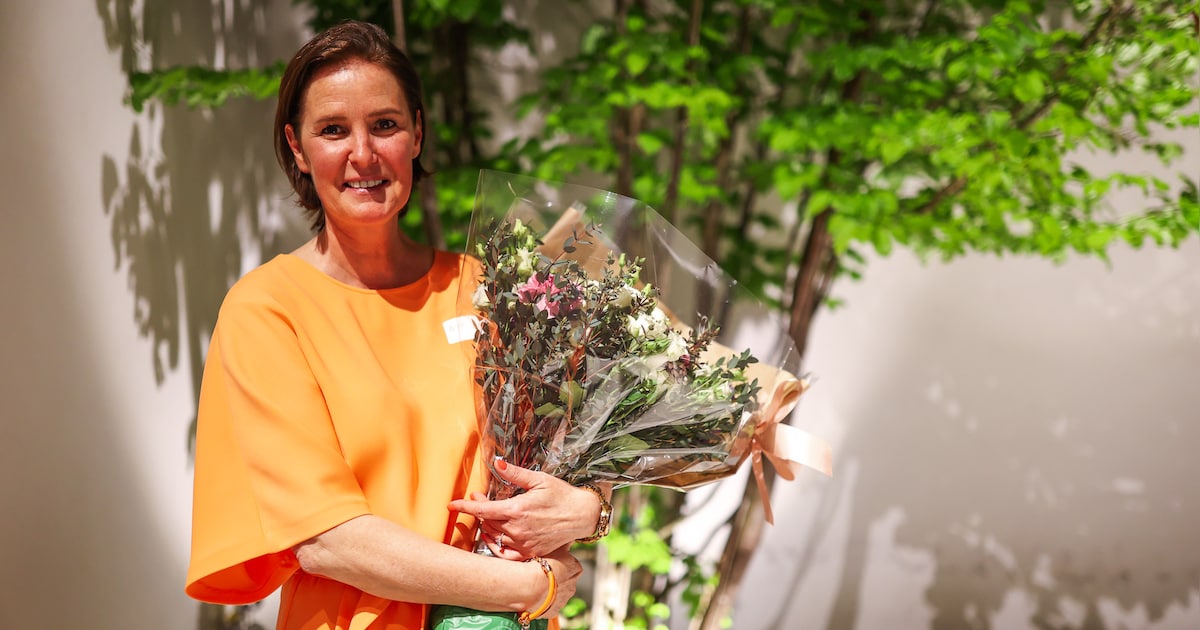 Karla Driessen van Loonse zorginstelling Intesa is Management Assistant ...