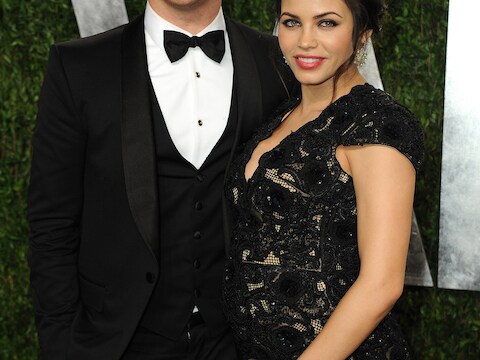 Channing Tatum en Jenna Dewan-Tatum