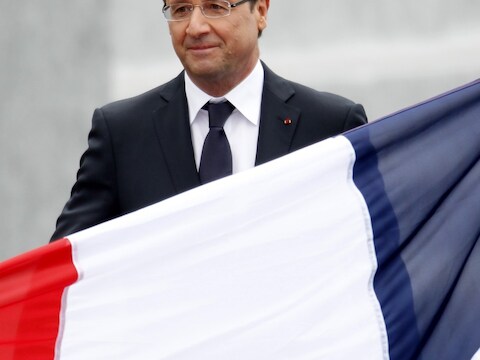 François Hollande.