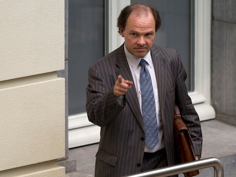 Vlaams minister van Werk Philippe Muyters (N-VA)