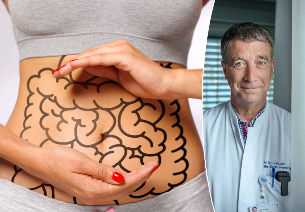 waarom borrelt mijn maag