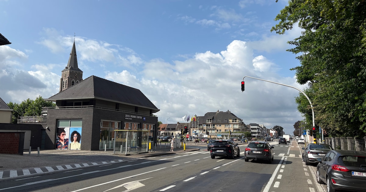 Discussie over uitblijven heraanleg N43 in Olsene: “De plannen lagen ...