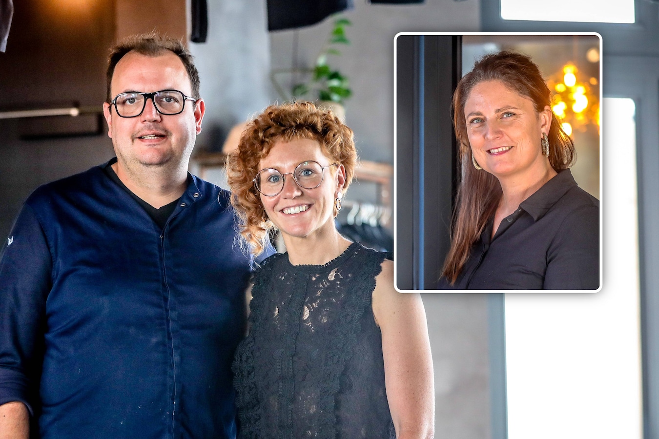 “We waren op zoek naar uitbreiding”: Hannelore en Wibo van restaurant ...
