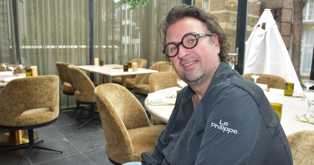 Danny Vanderhoven verovert Maastricht: nu al in de Michelingids