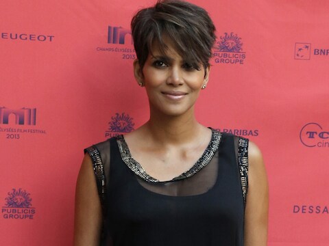 Halle Berry.